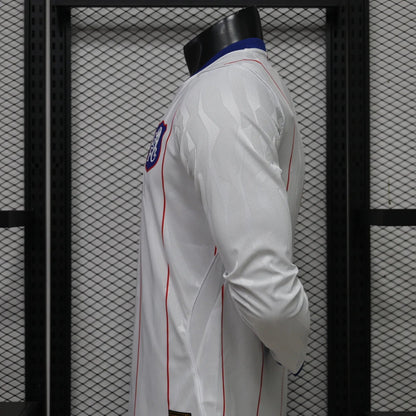 Chelsea 2026-27 Third Shirt - Long Sleeve 