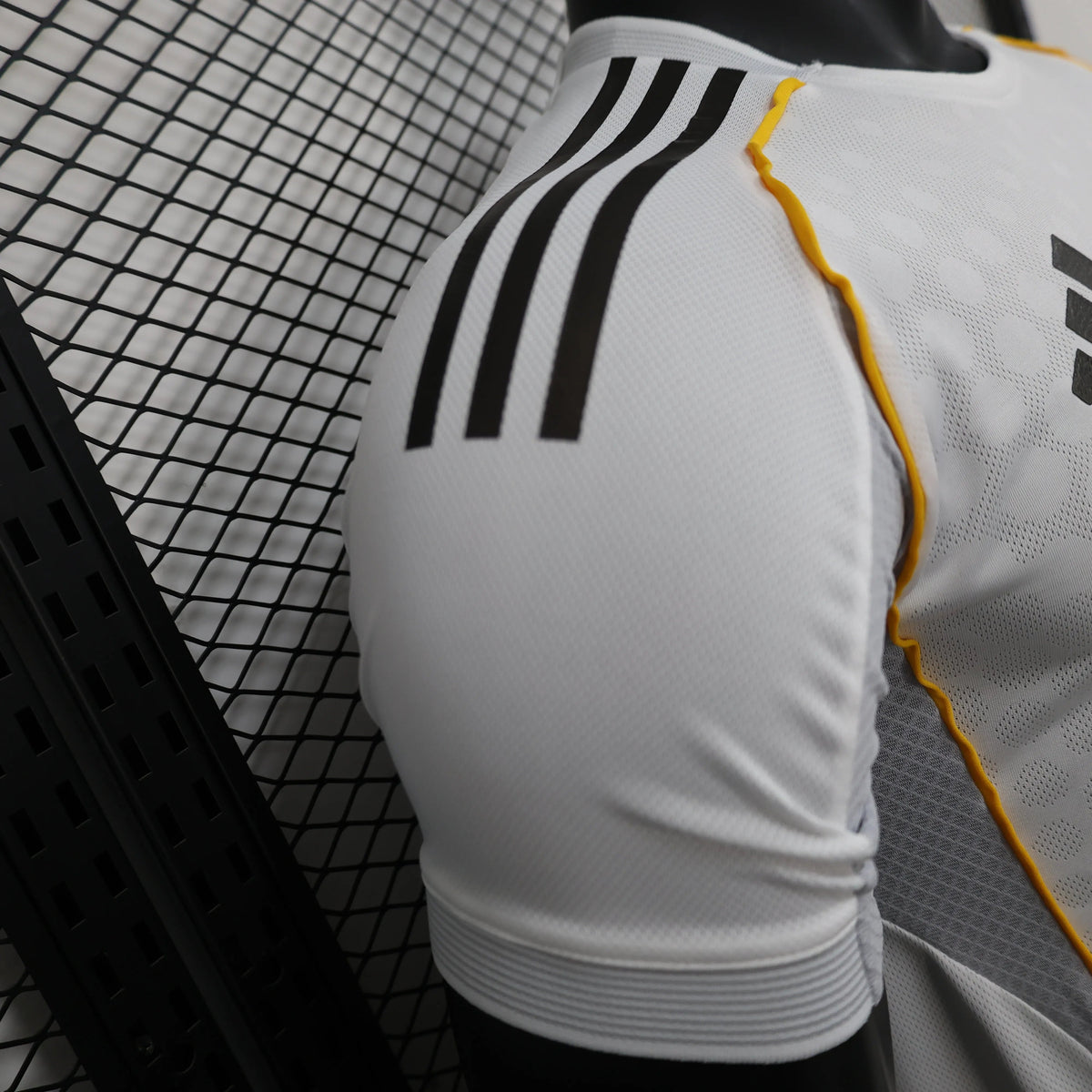 Real Madrid 2025-26 Home Kit 