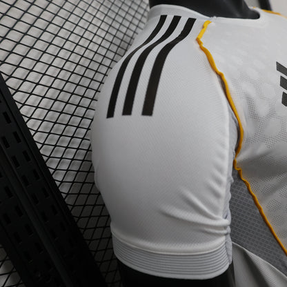 Real Madrid 2025-26 Home Kit 