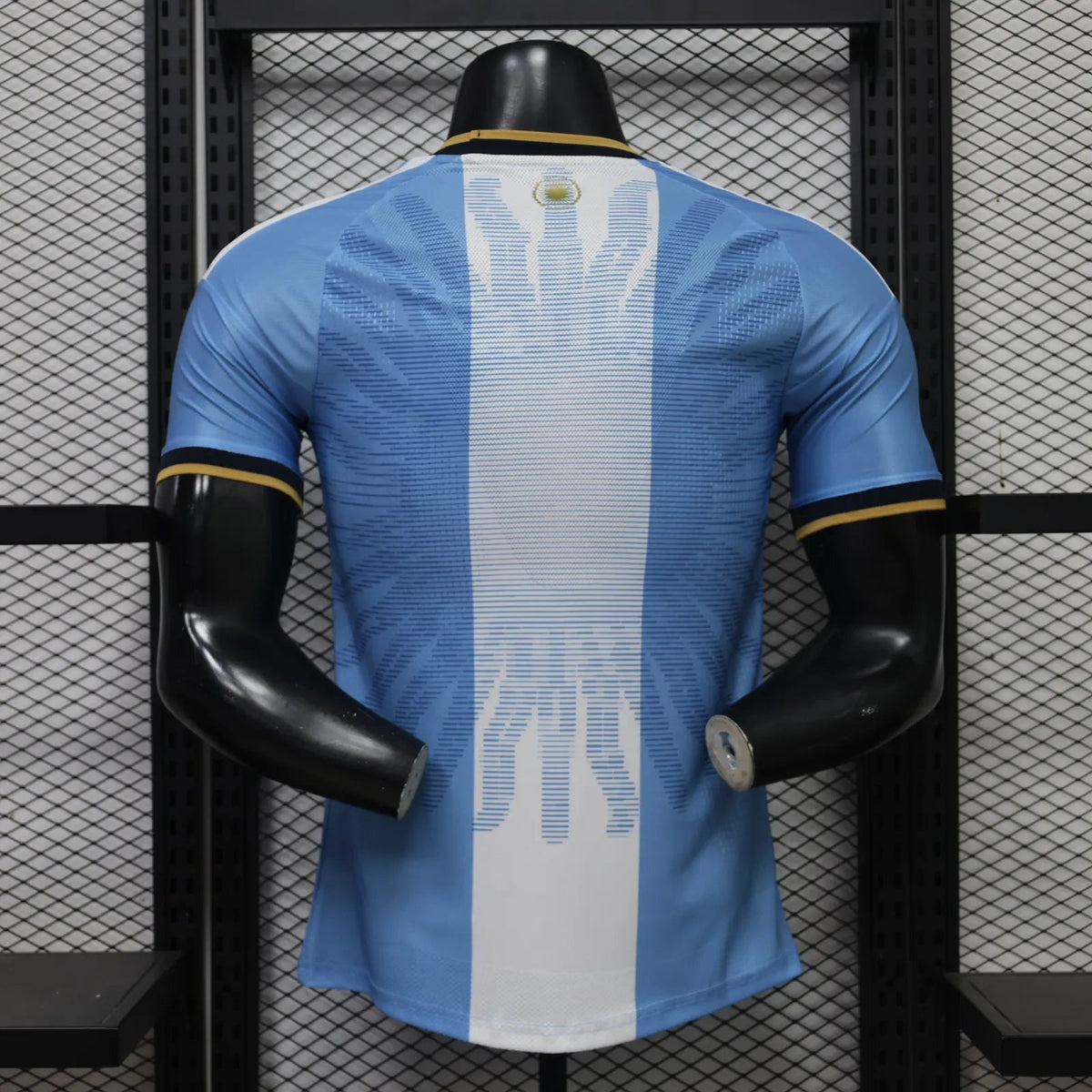Special Edition Argentina Messi Farewell Shirt 