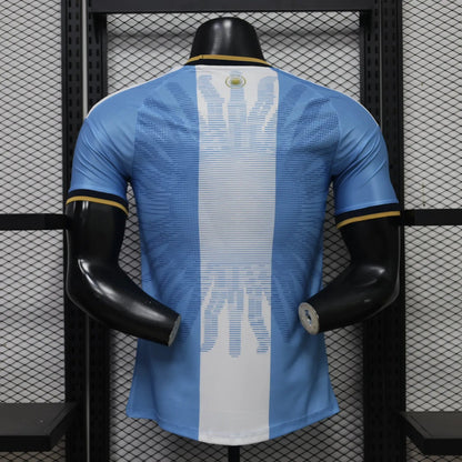 Special Edition Argentina Messi Farewell Shirt 