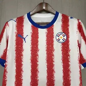 Paraguay 2026 Home Shirt 
