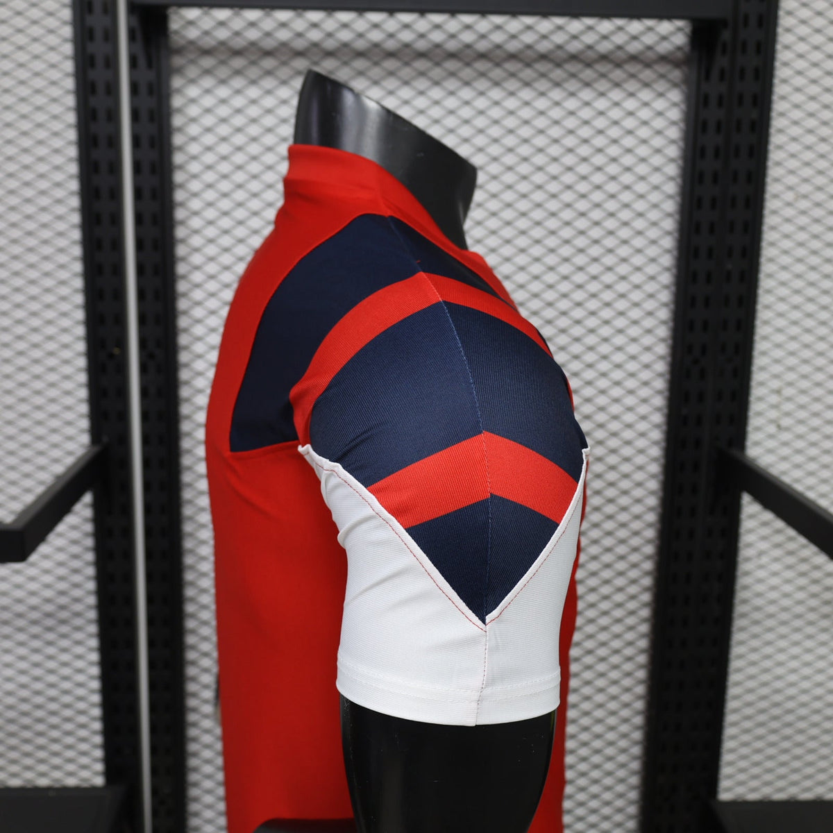 Special Edition Arsenal 26/27 Retro Leisure Shirt 