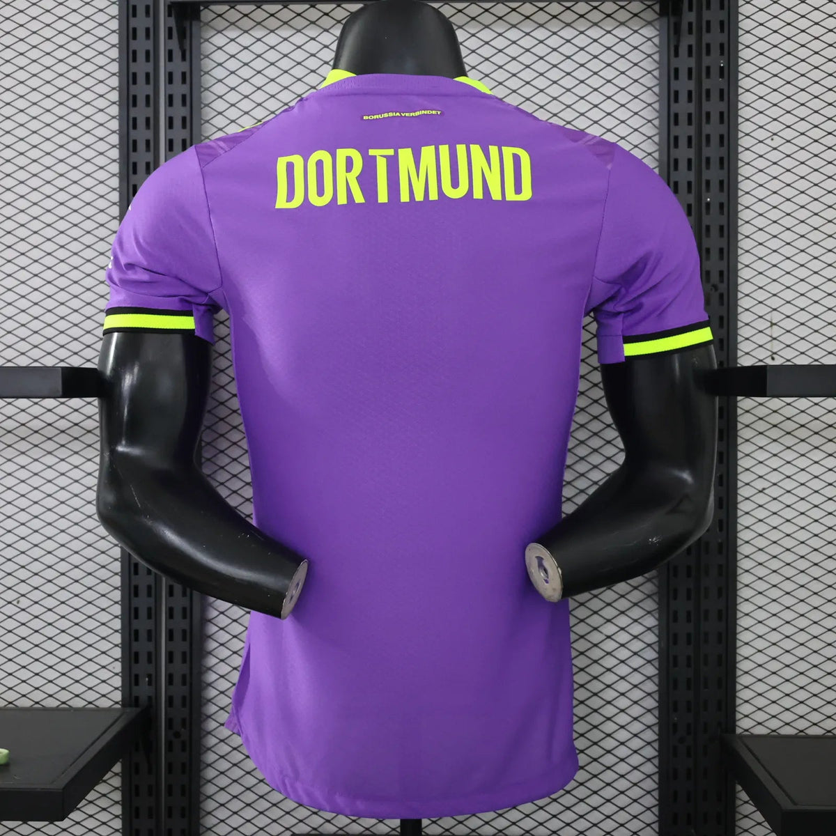 Dortmund 2026-27 Third Shirt 