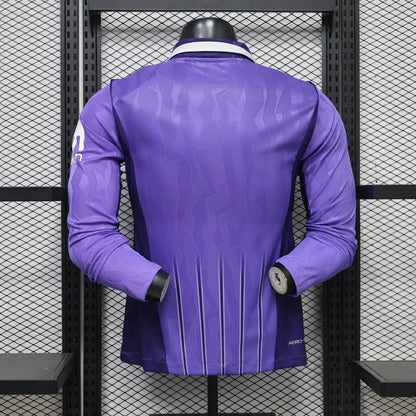 Tottenham Hotspur 2026-27 Third Shirt - Long Sleeve 