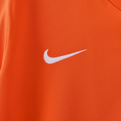 Netherlands 2014 Home Shirt 