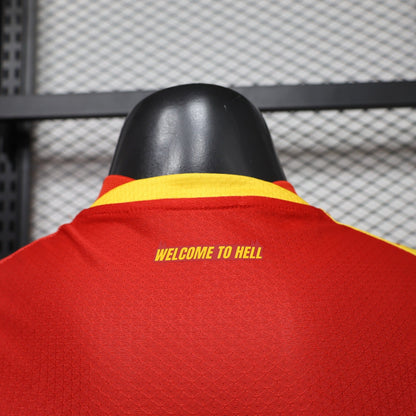 Galatasaray 2026-27 Home Shirt 