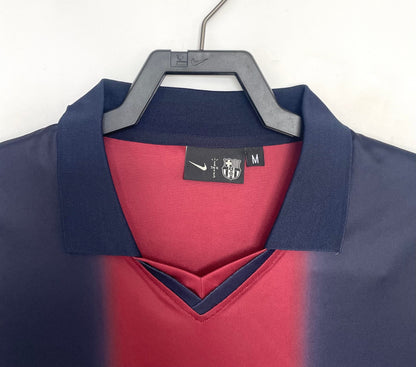 Special Edition FC Barcelona x Travis Scott - Cactus Jack Shirt 