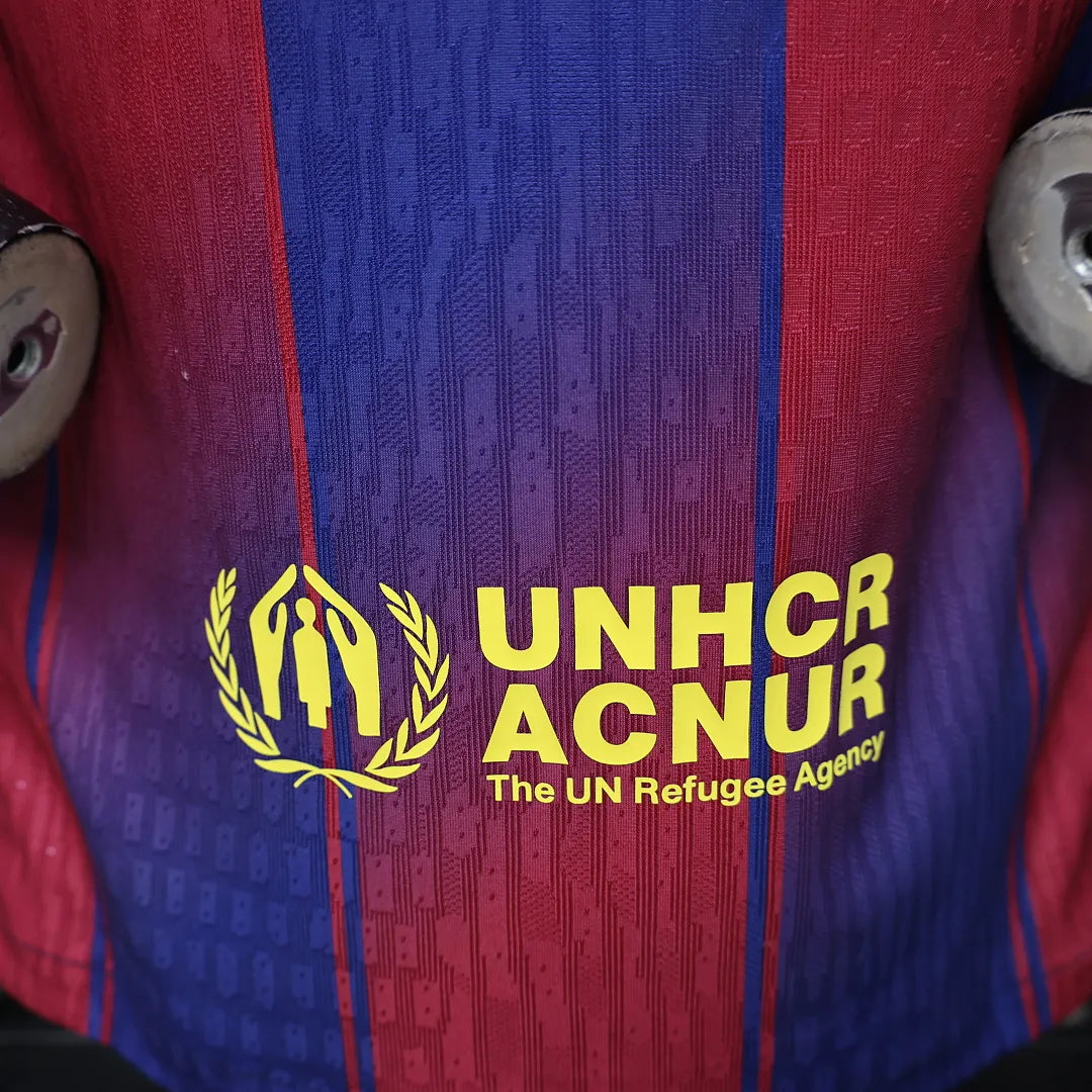 Special Edition FC Barcelona x Olivia Rodrigo Shirt 