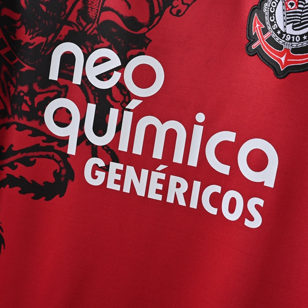 Corinthians 2011-12 Away Shirt 
