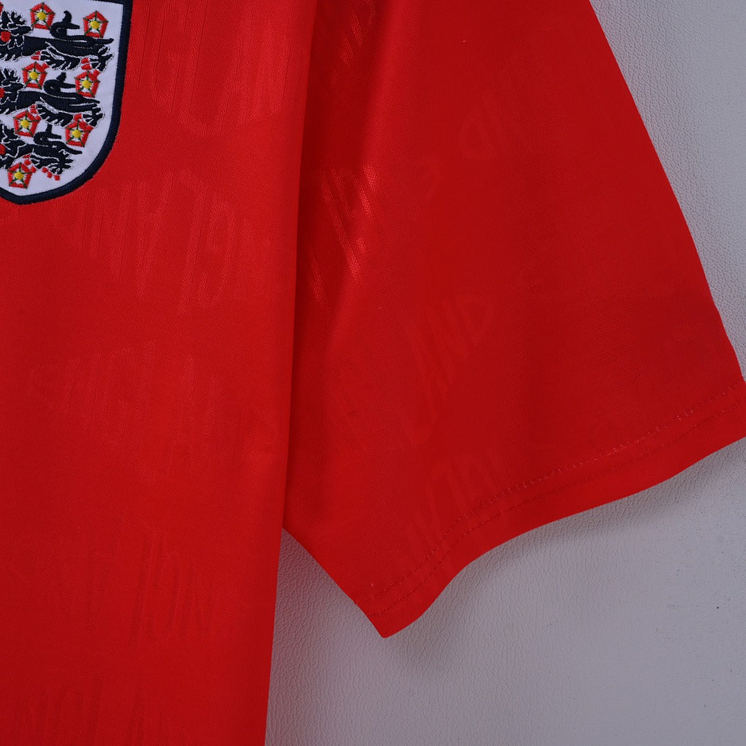 England 1992 Away Kit 