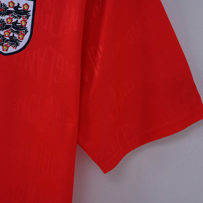 England 1992 Away Kit 