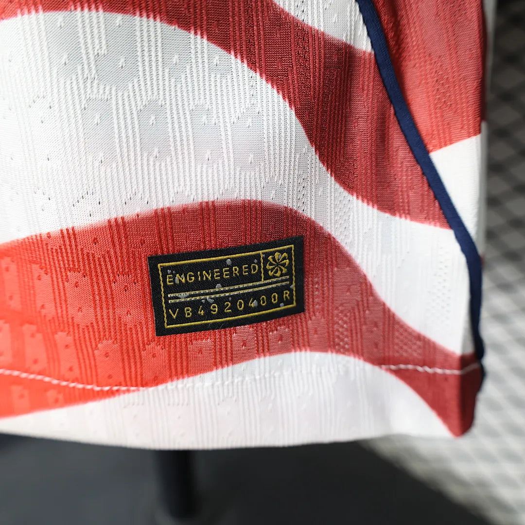 USA 2026 Home Shirt 