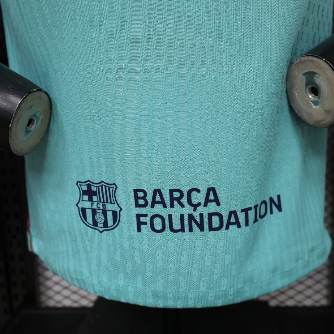 FC Barcelona 2026-27 Third Shirt 