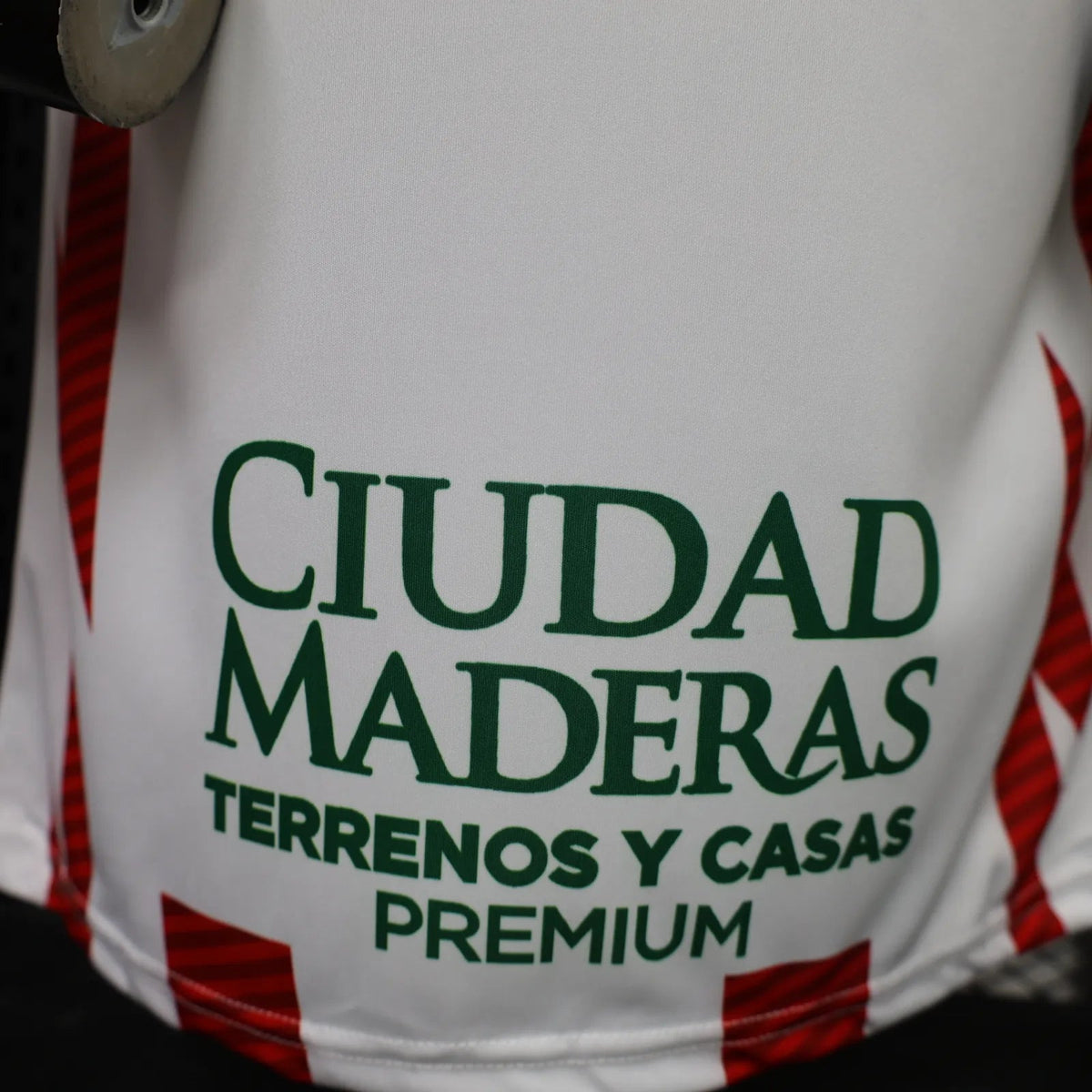 Club Necaxa 2026-27 Home Shirt 