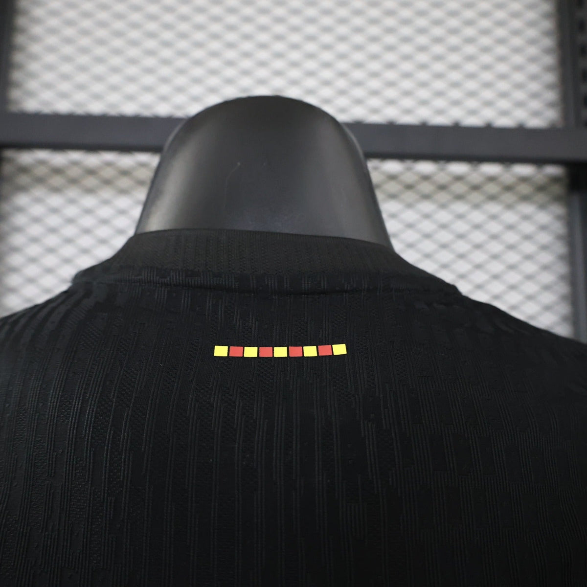 Special Edition FC Barcelona All Black Shirt 