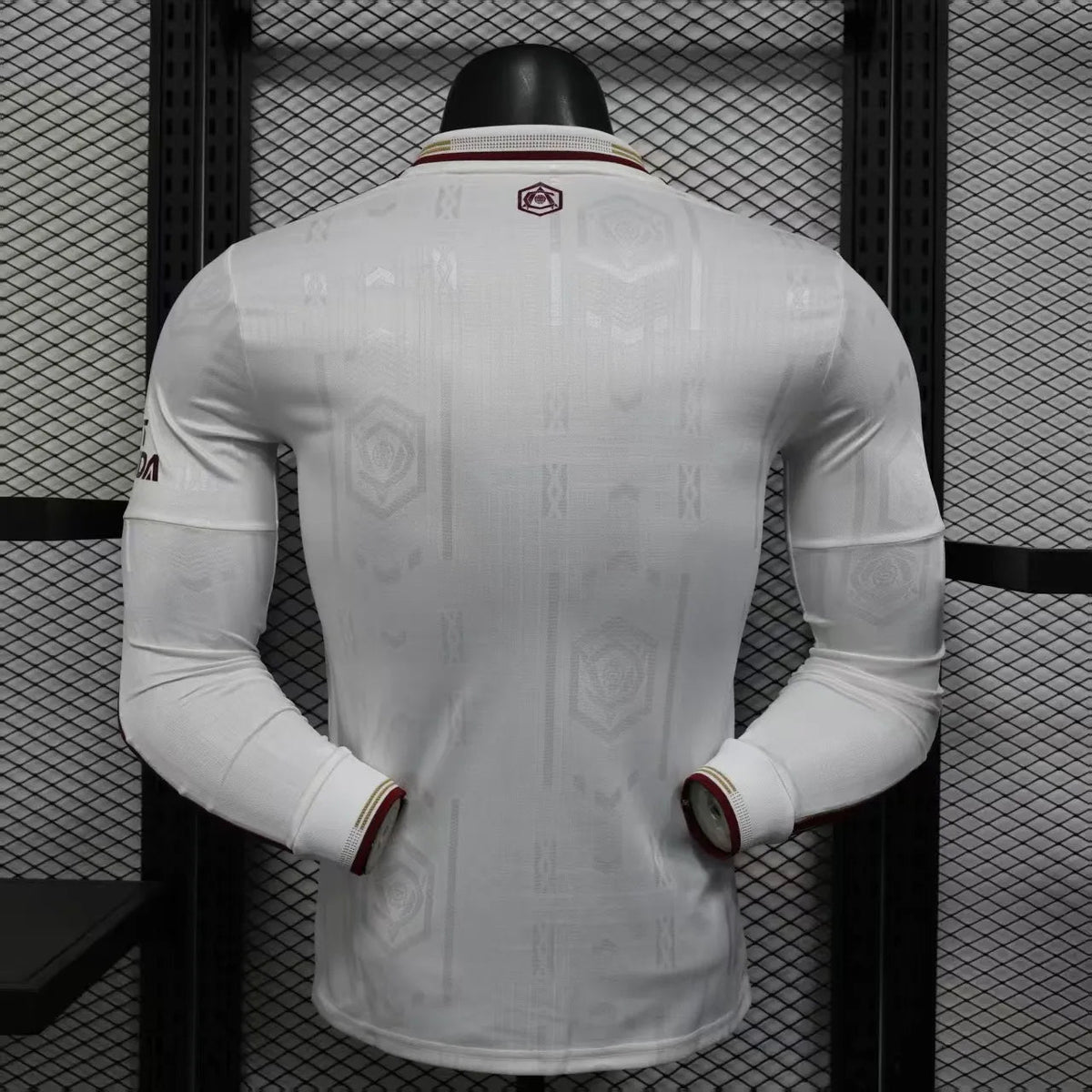Arsenal 2025-26 Third Kit - Long Sleeve 