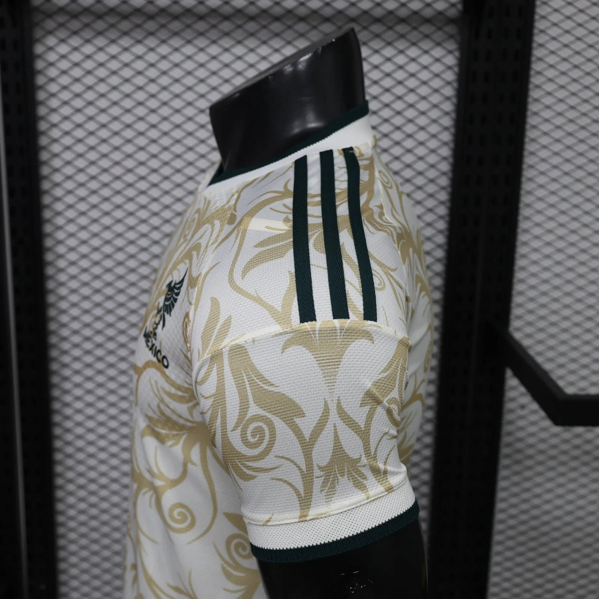 Special Edition Mexico Aztec Gold Shirt 