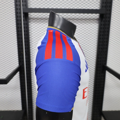 Olympique Lyonnais 2026-27 Home Shirt 