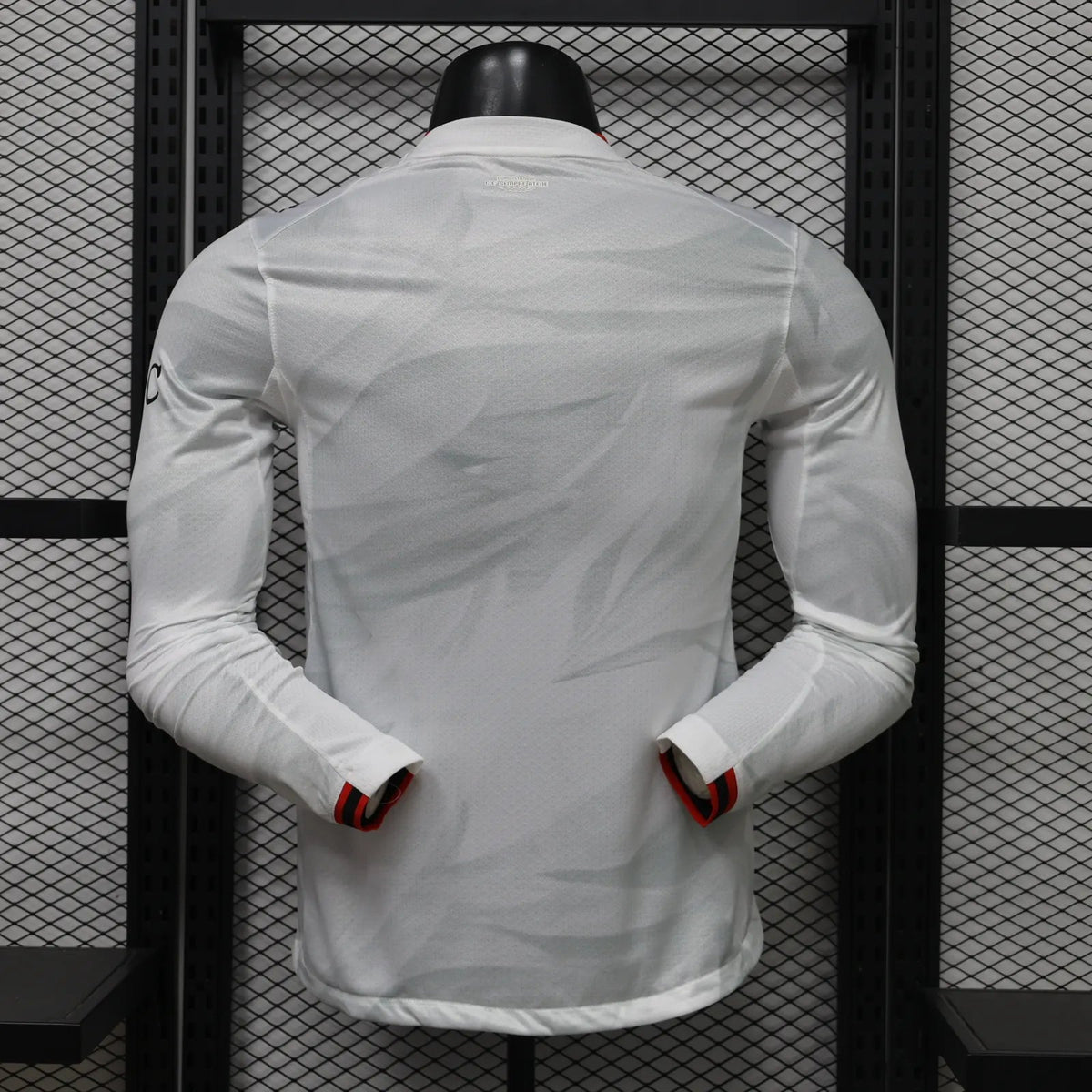 AC Milan 2026-27 Away Shirt - Long Sleeve 