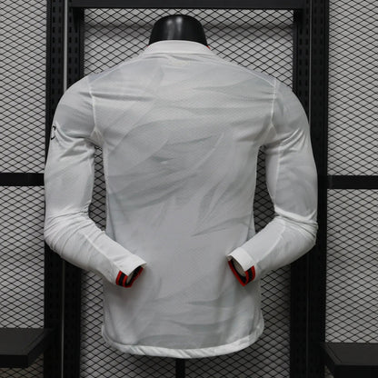AC Milan 2026-27 Away Shirt - Long Sleeve 