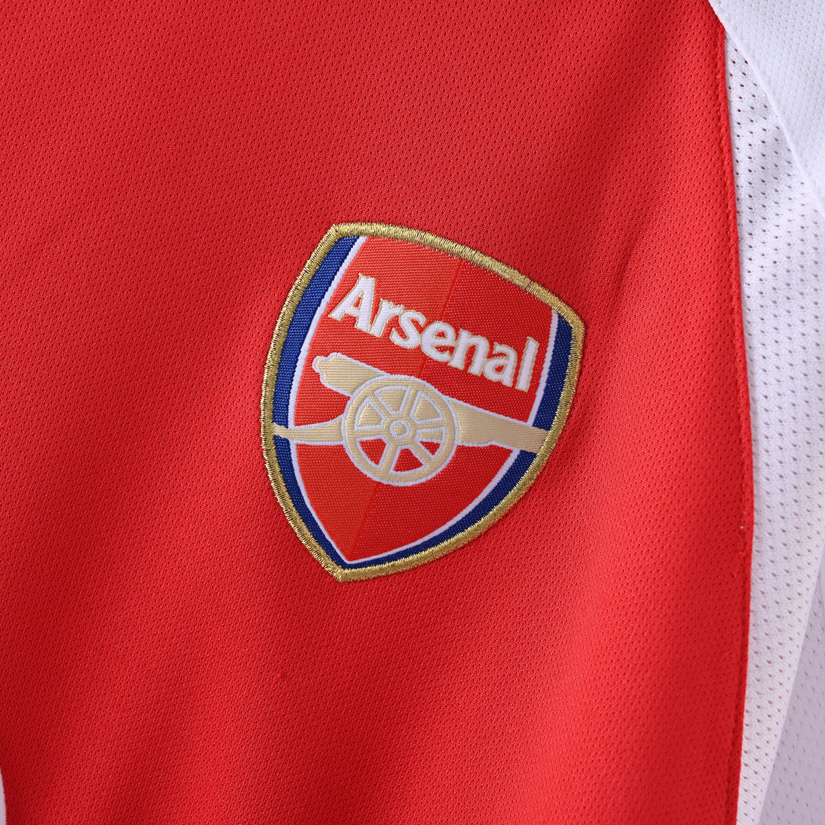 Arsenal 2002-04 Home Shirt 