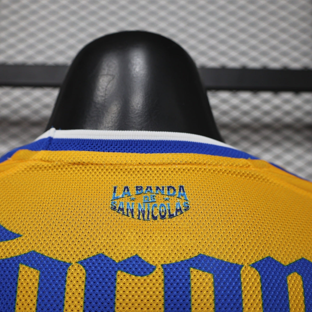 Tigres UANL 2026-27 Home Shirt 