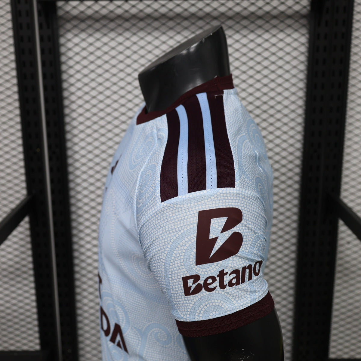 Aston Villa 2026-27 Third Shirt 
