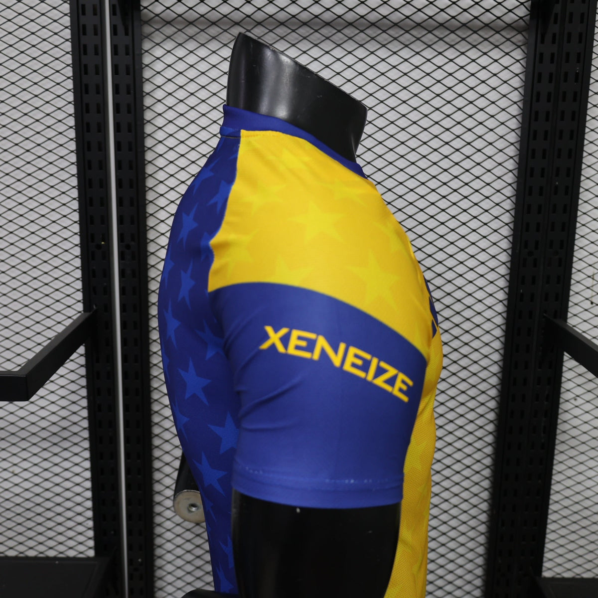 Special Edition Boca Juniors Eclipse Shirt 
