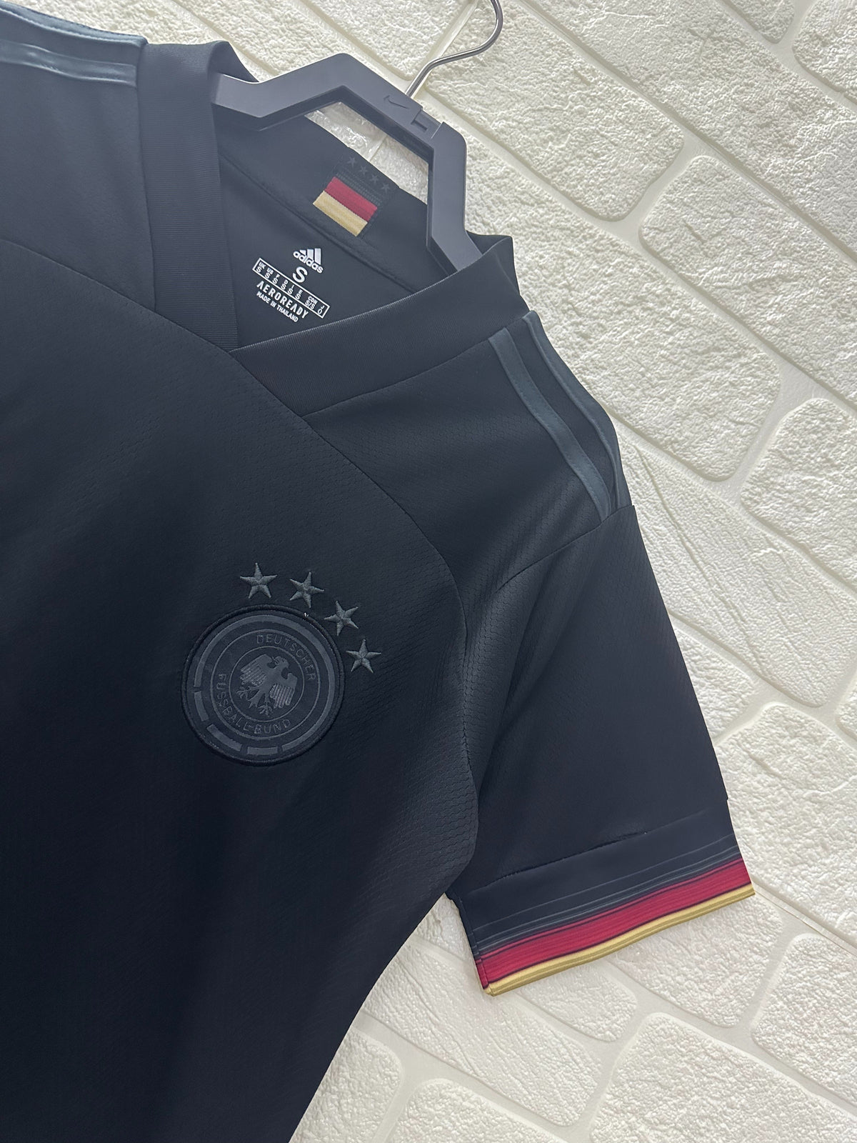 Germany 2021 Away Shirt 