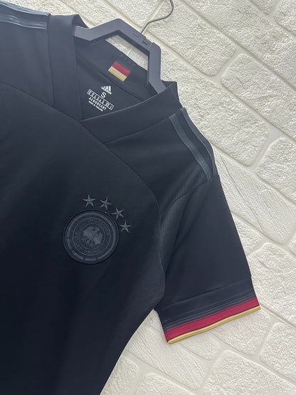 Germany 2021 Away Shirt 