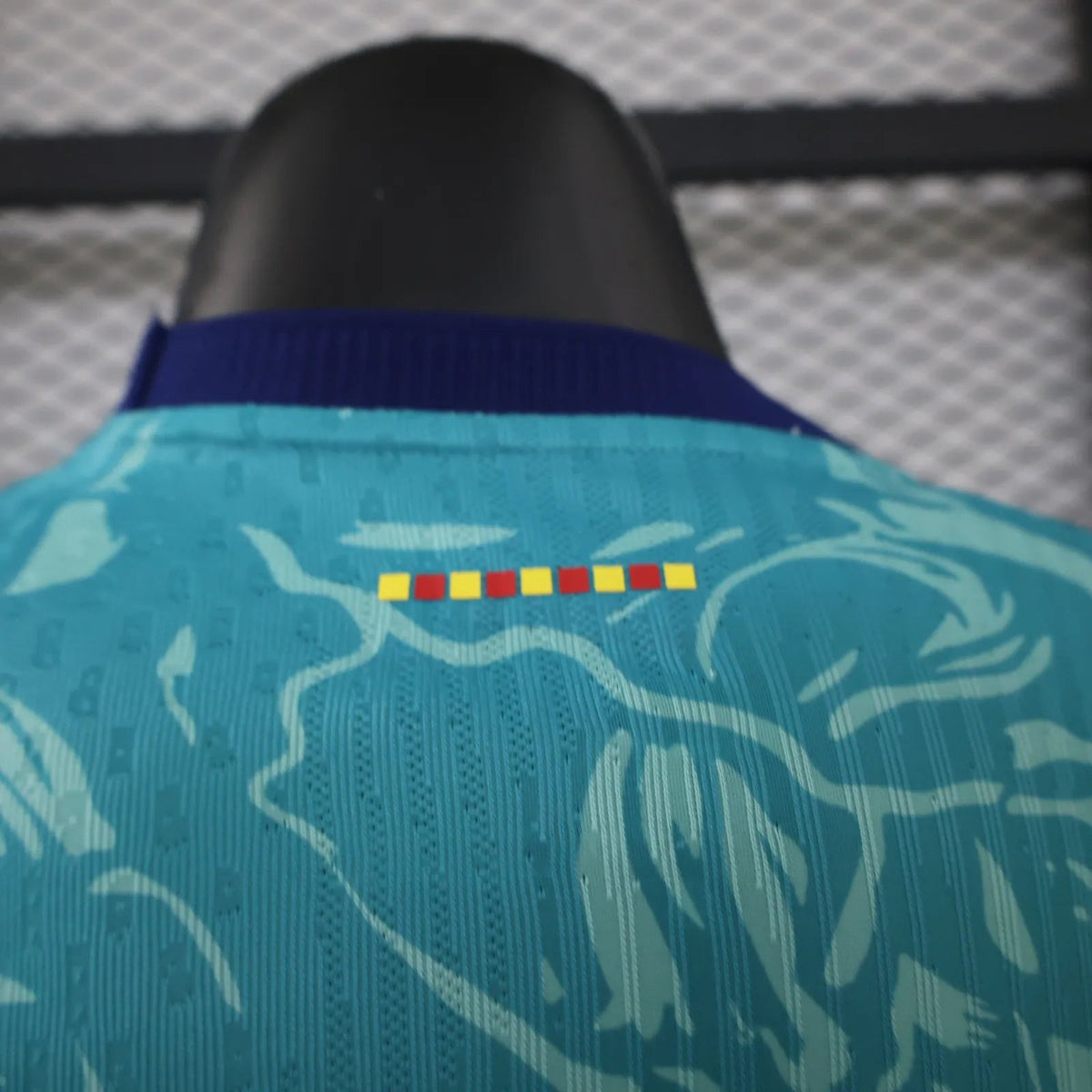 Special Edition FC Barcelona Azure Pheonix Shirt 