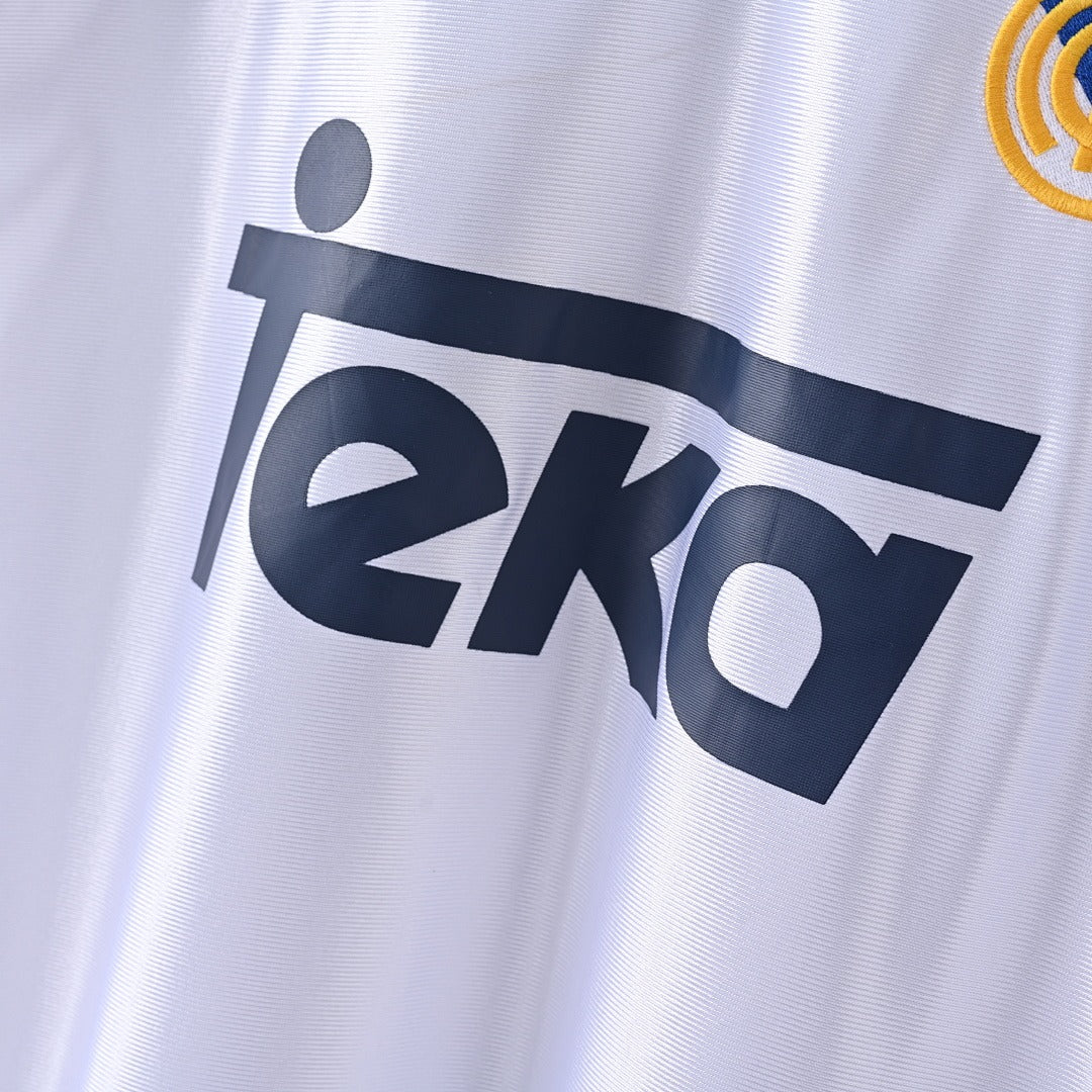 Real Madrid 1998-00 Home Shirt 