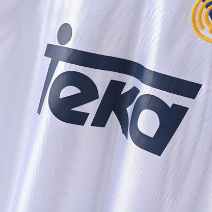 Real Madrid 1998-00 Home Shirt 