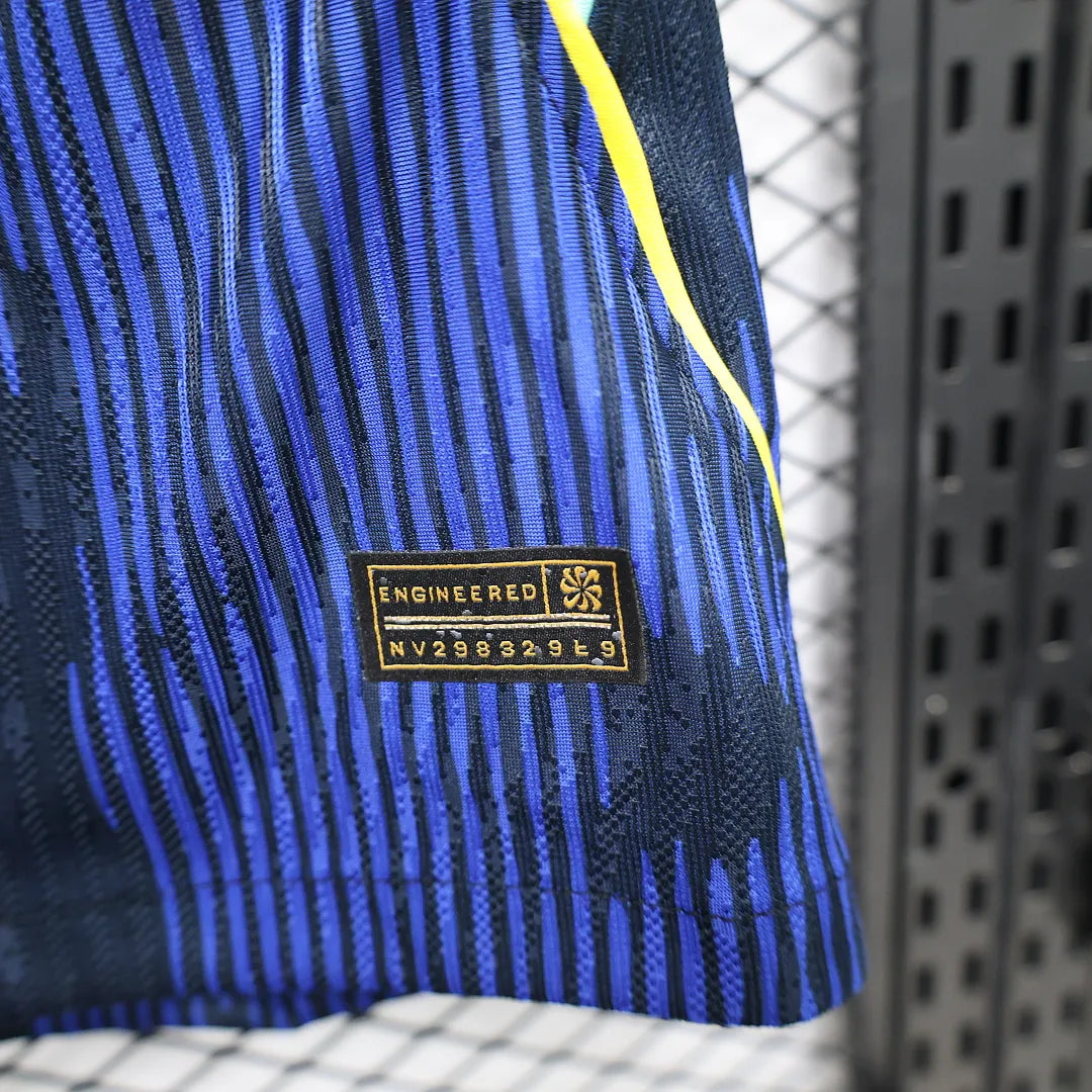 Brazil 2026 Away Kit 
