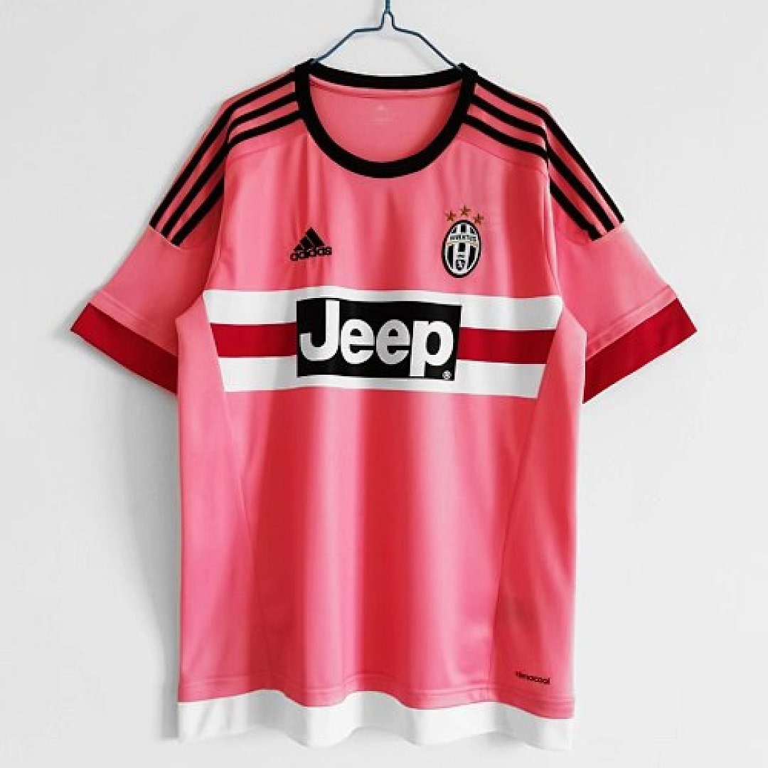 Juventus 2015-16 Away Shirt 