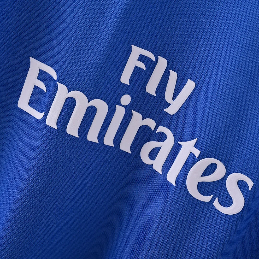 Chelsea 2001-04 Home Kit 
