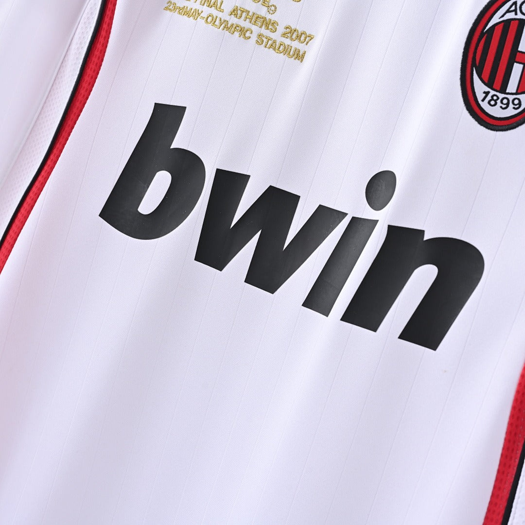 AC Milan 2006-07 Away Shirt 