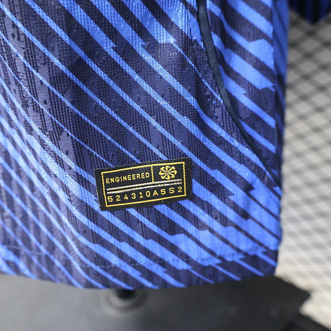 France 2026 Home Shirt - Long Sleeve 