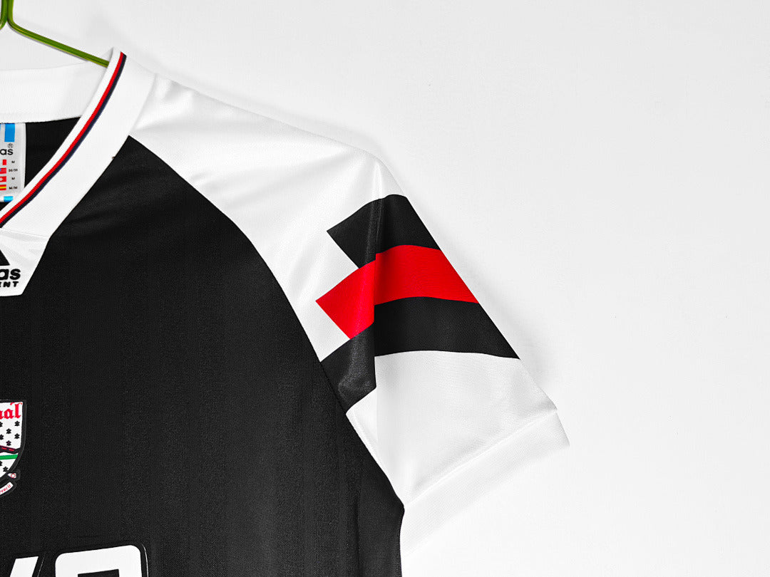 Arsenal 1992-94 Black Away Shirt 