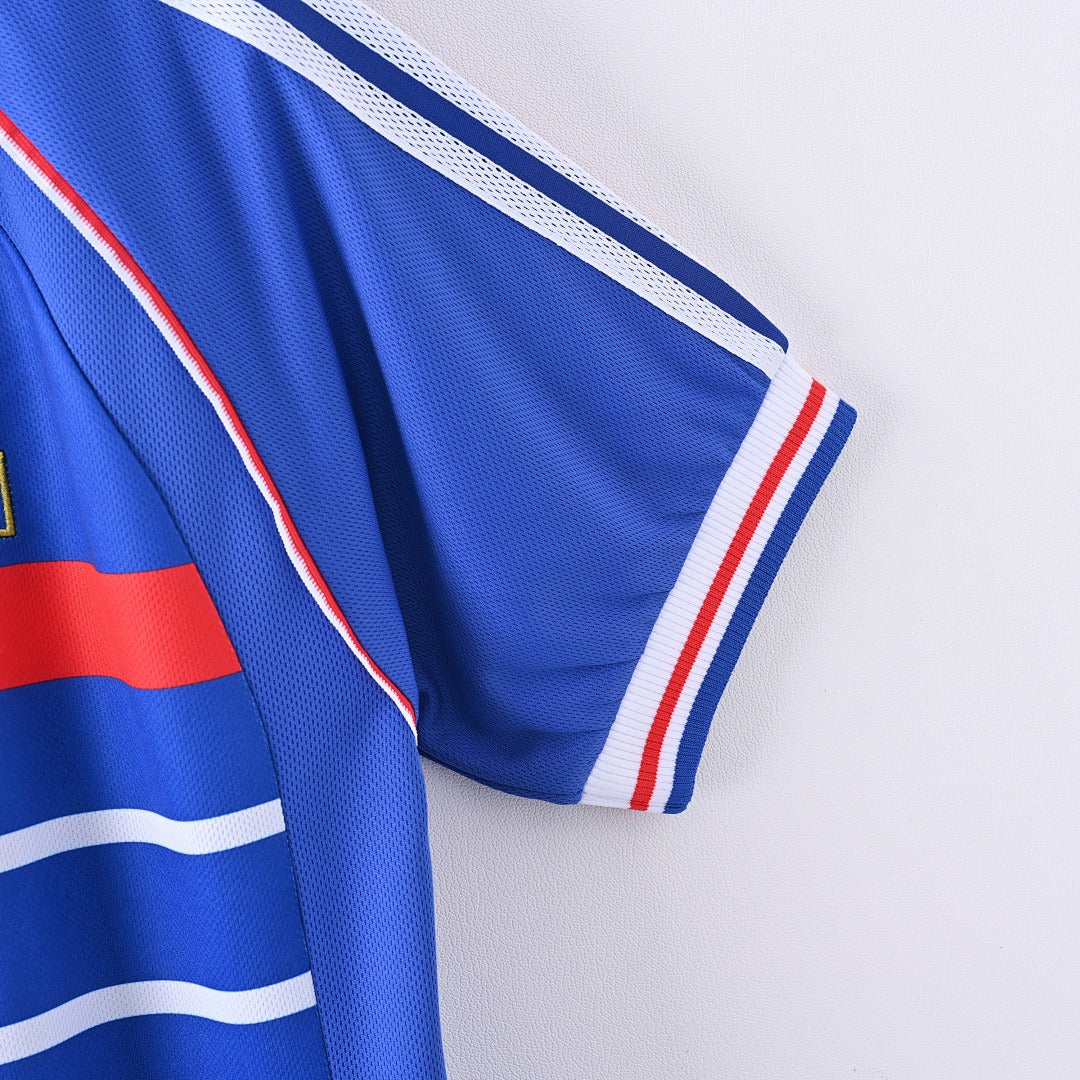 France 1998 Home Shirt 