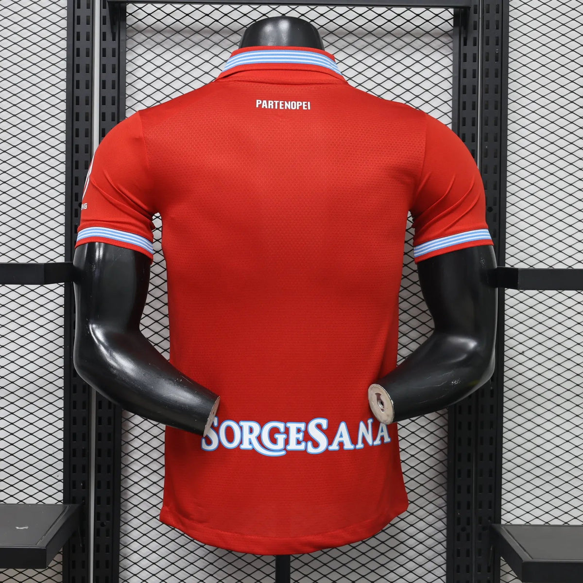 SSC Napoli 2026-27 Third Shirt 