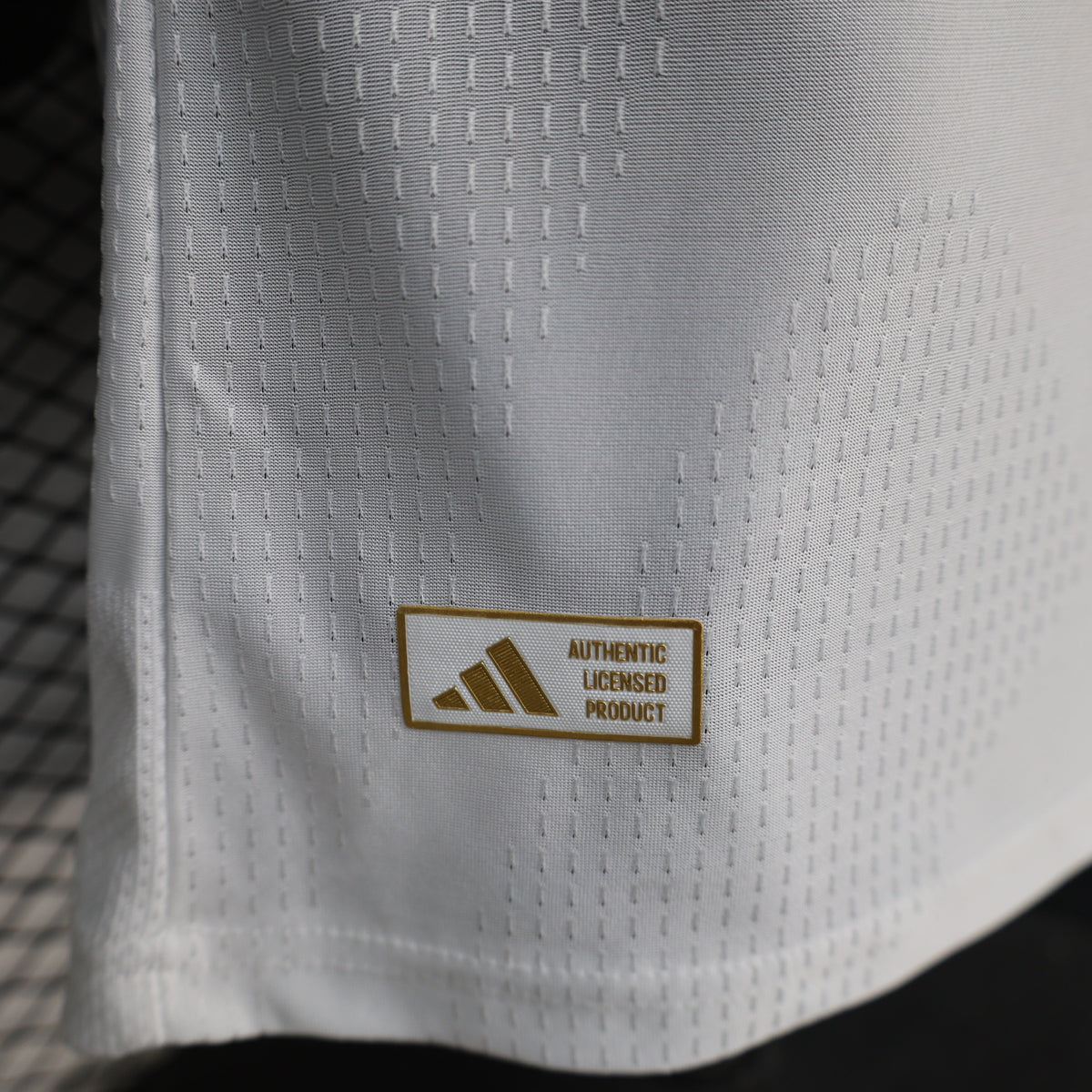 Real Madrid 2026-27 Home Shirt 
