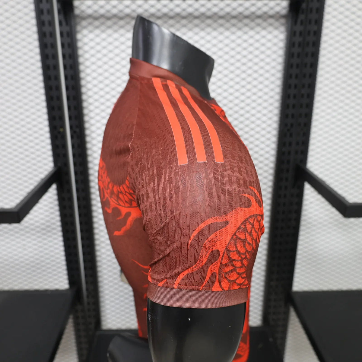 Special Edition SC Internacional Dragon Shirt 