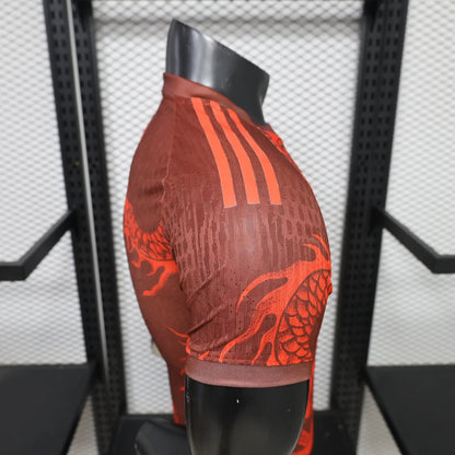 Special Edition SC Internacional Dragon Shirt 