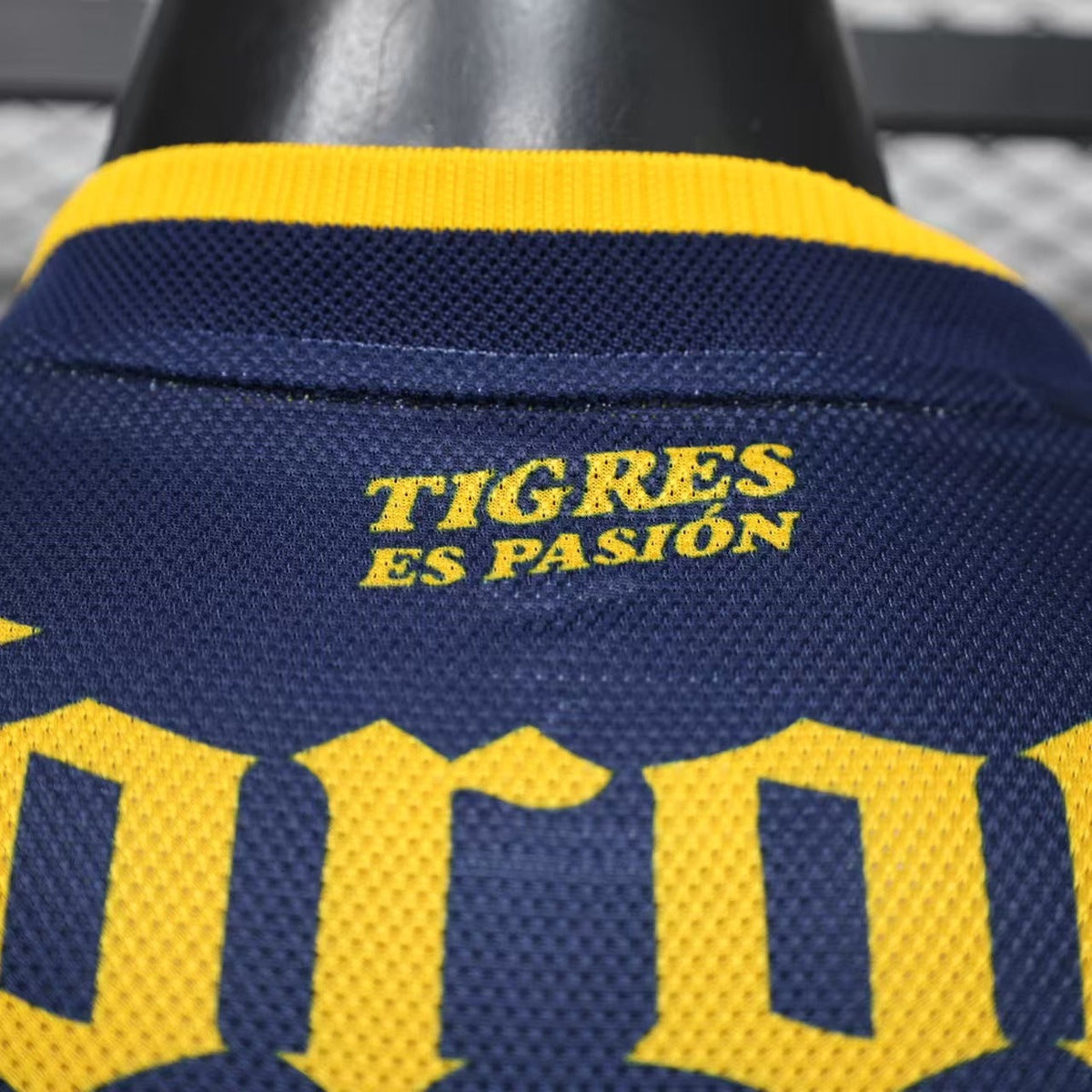 Tigres UANL 2026-27 Away Shirt 