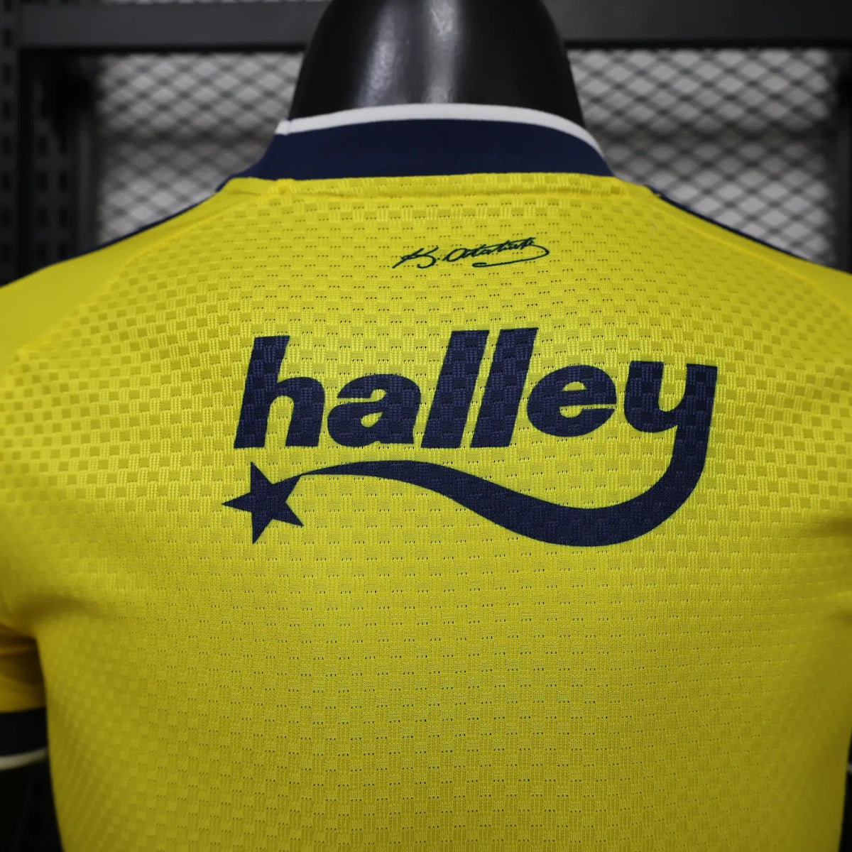 Fenerbahce 2026-27 Home Shirt 