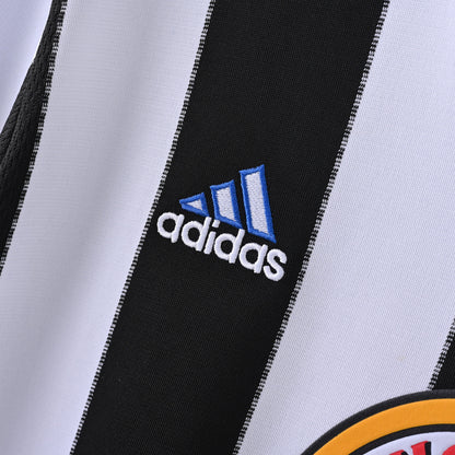 Newcastle United 1999-00 Home Shirt 