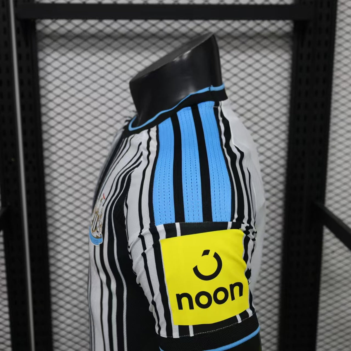 Newcastle United 2026-27 Home Shirt 