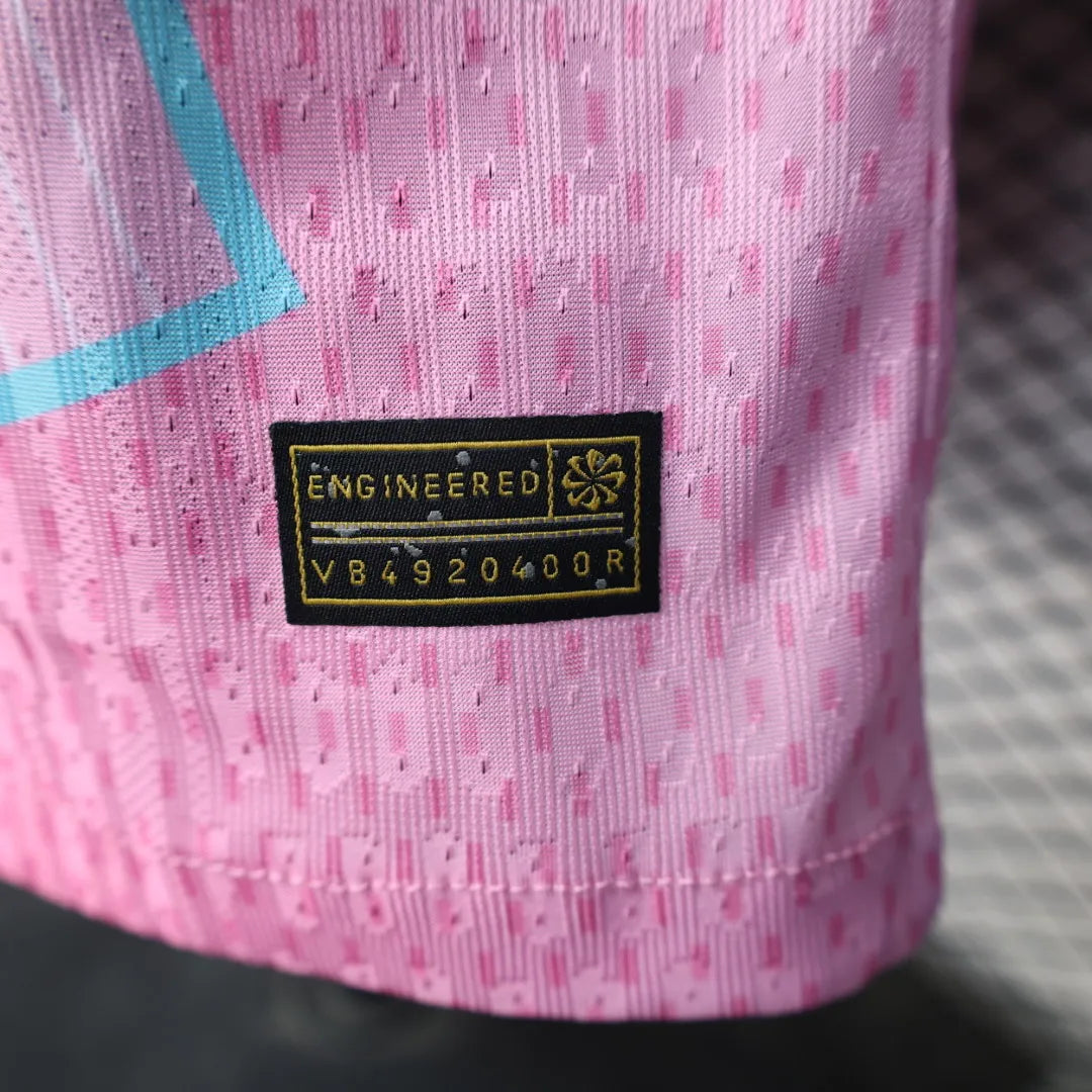 Special Edition FC Barcelona Kit - Pink 